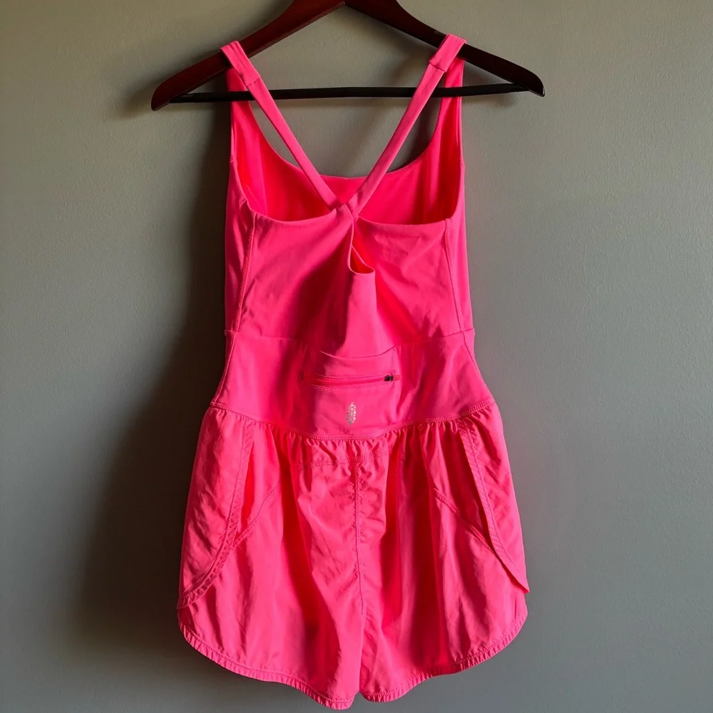 Free People Movement Spring Righteous Runsie - Picture 7 of 7